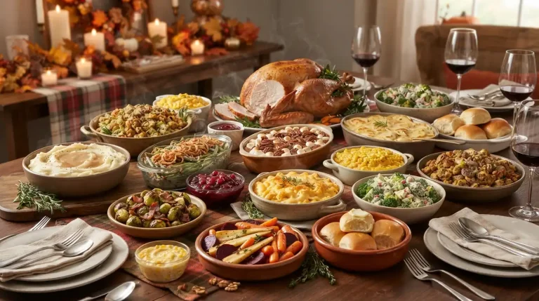 15 Classic Thanksgiving Side Dishes That Never Disappoint